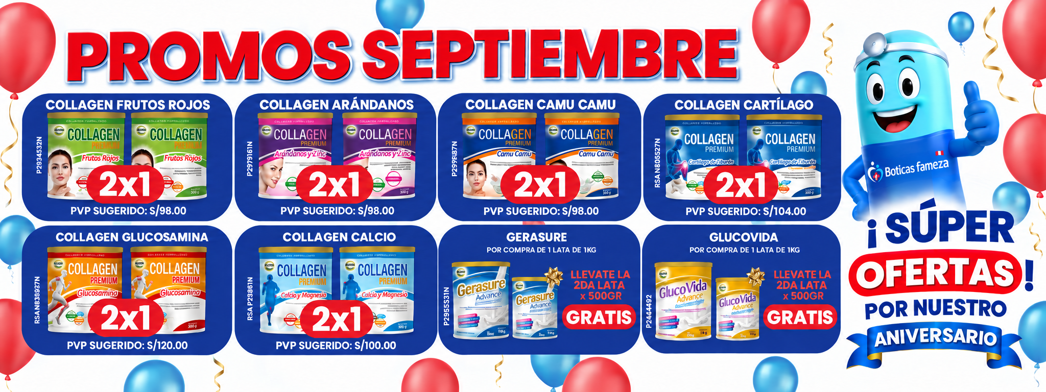 Aniversario Fameza